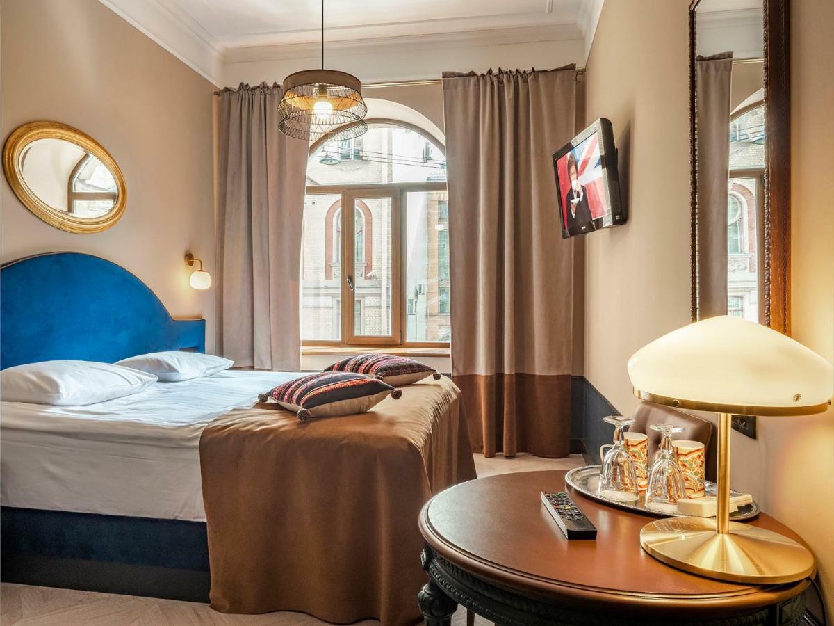 Hotels in Saint Petersburg